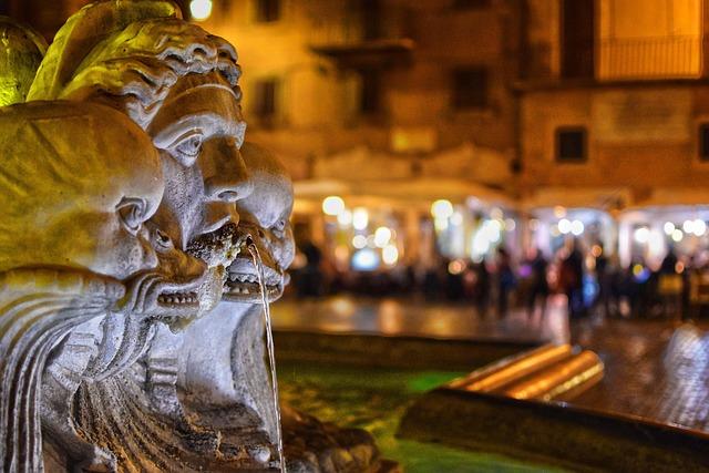 Romantic Getaways in Rome: Experience the Enchantment of Italy's Timeless City of Love